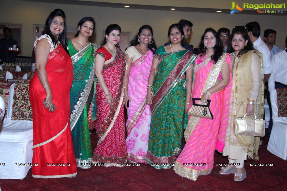 Pre Wedding Bash of Archana Jain - Organised by Renu - B L Bhandari at Dreamland Garden, Balamrai, Hyderabad