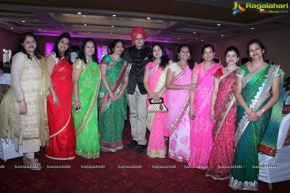 Pre Wedding Bash of Archana Jain - Organised by Renu - B L Bhandari at Dreamland Garden, Balamrai, Hyderabad