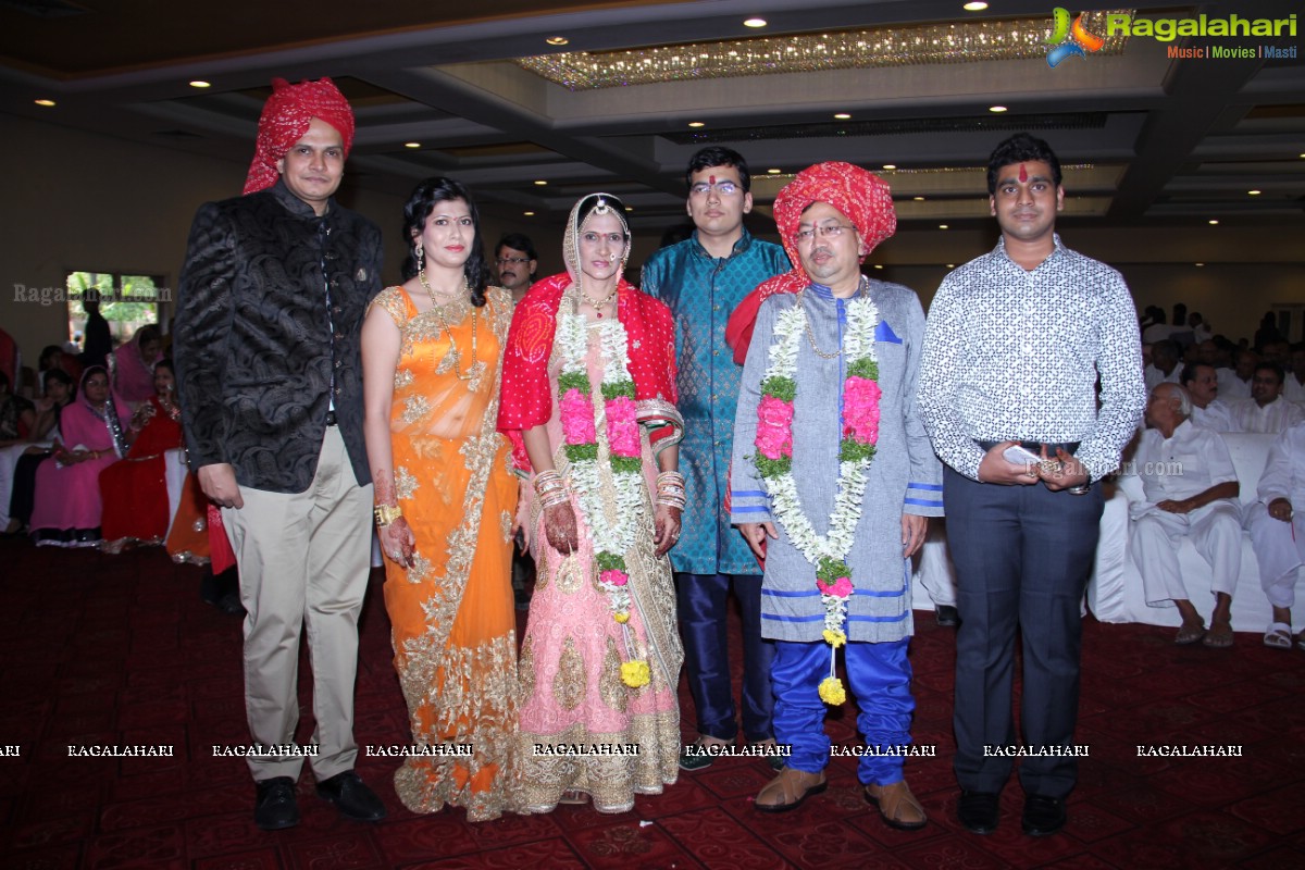 Pre Wedding Bash of Archana Jain - Organised by Renu - B L Bhandari at Dreamland Garden, Balamrai, Hyderabad