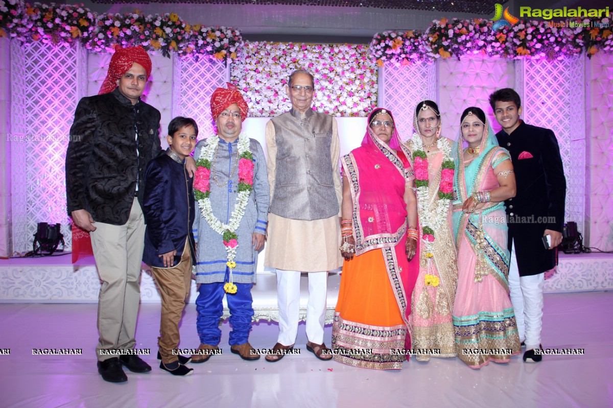 Pre Wedding Bash of Archana Jain - Organised by Renu - B L Bhandari at Dreamland Garden, Balamrai, Hyderabad