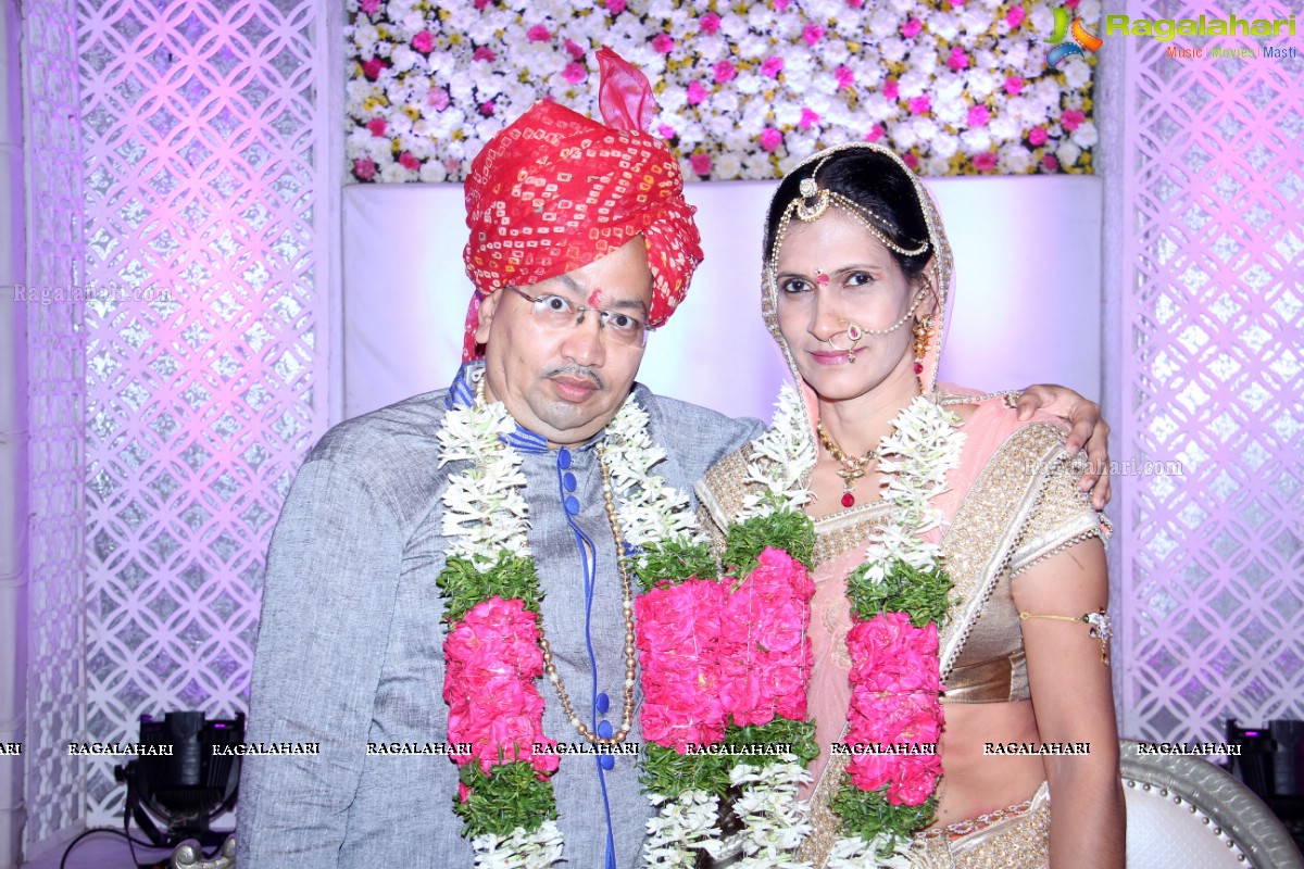 Pre Wedding Bash of Archana Jain - Organised by Renu - B L Bhandari at Dreamland Garden, Balamrai, Hyderabad