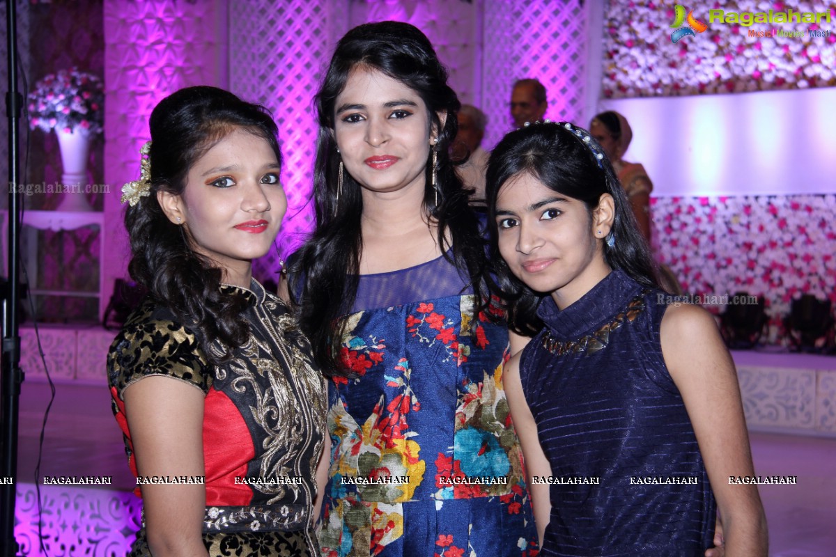 Pre Wedding Bash of Archana Jain - Organised by Renu - B L Bhandari at Dreamland Garden, Balamrai, Hyderabad