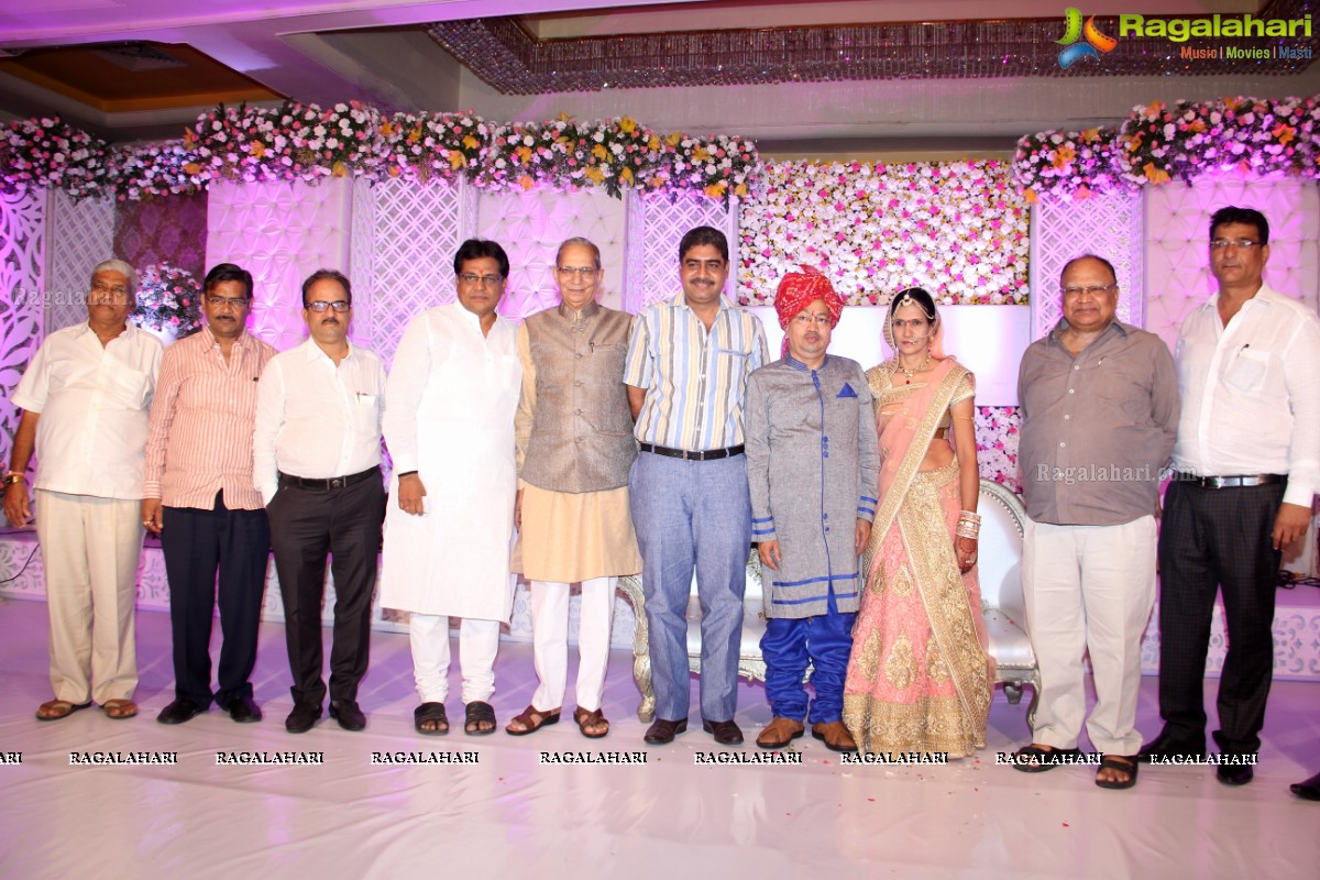 Pre Wedding Bash of Archana Jain - Organised by Renu - B L Bhandari at Dreamland Garden, Balamrai, Hyderabad