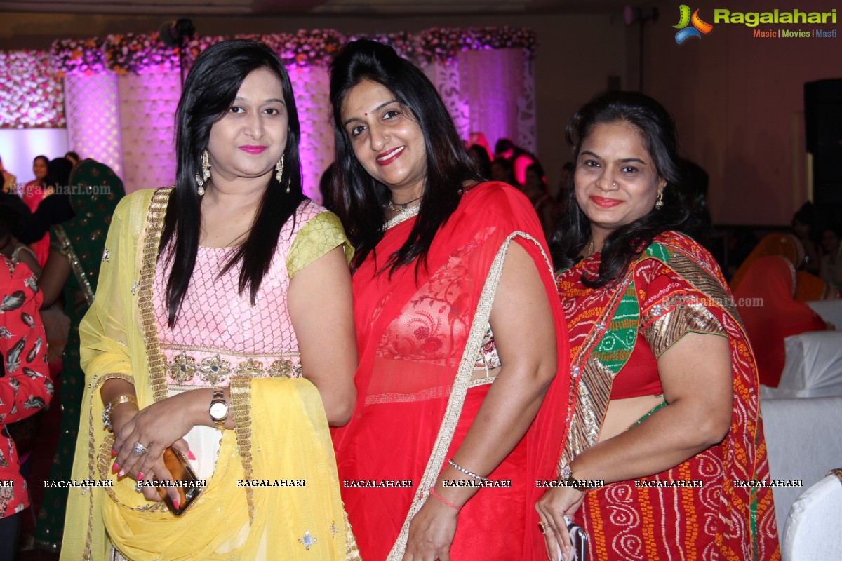 Pre Wedding Bash of Archana Jain - Organised by Renu - B L Bhandari at Dreamland Garden, Balamrai, Hyderabad