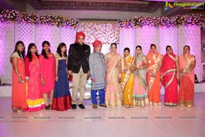 Archana Jain Pre Wedding Bash