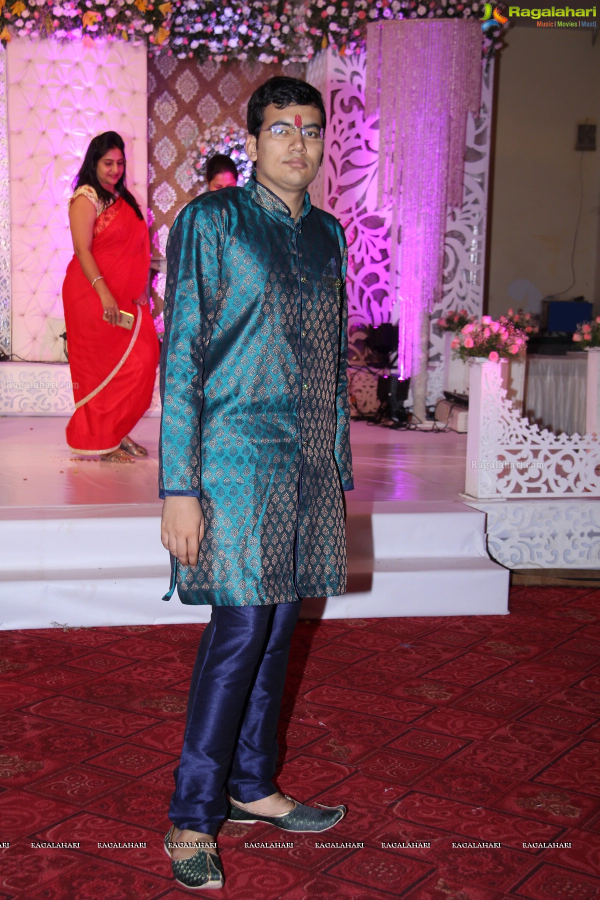 Pre Wedding Bash of Archana Jain - Organised by Renu - B L Bhandari at Dreamland Garden, Balamrai, Hyderabad