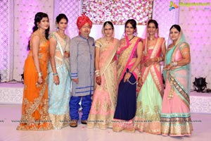 Archana Jain Pre Wedding Bash