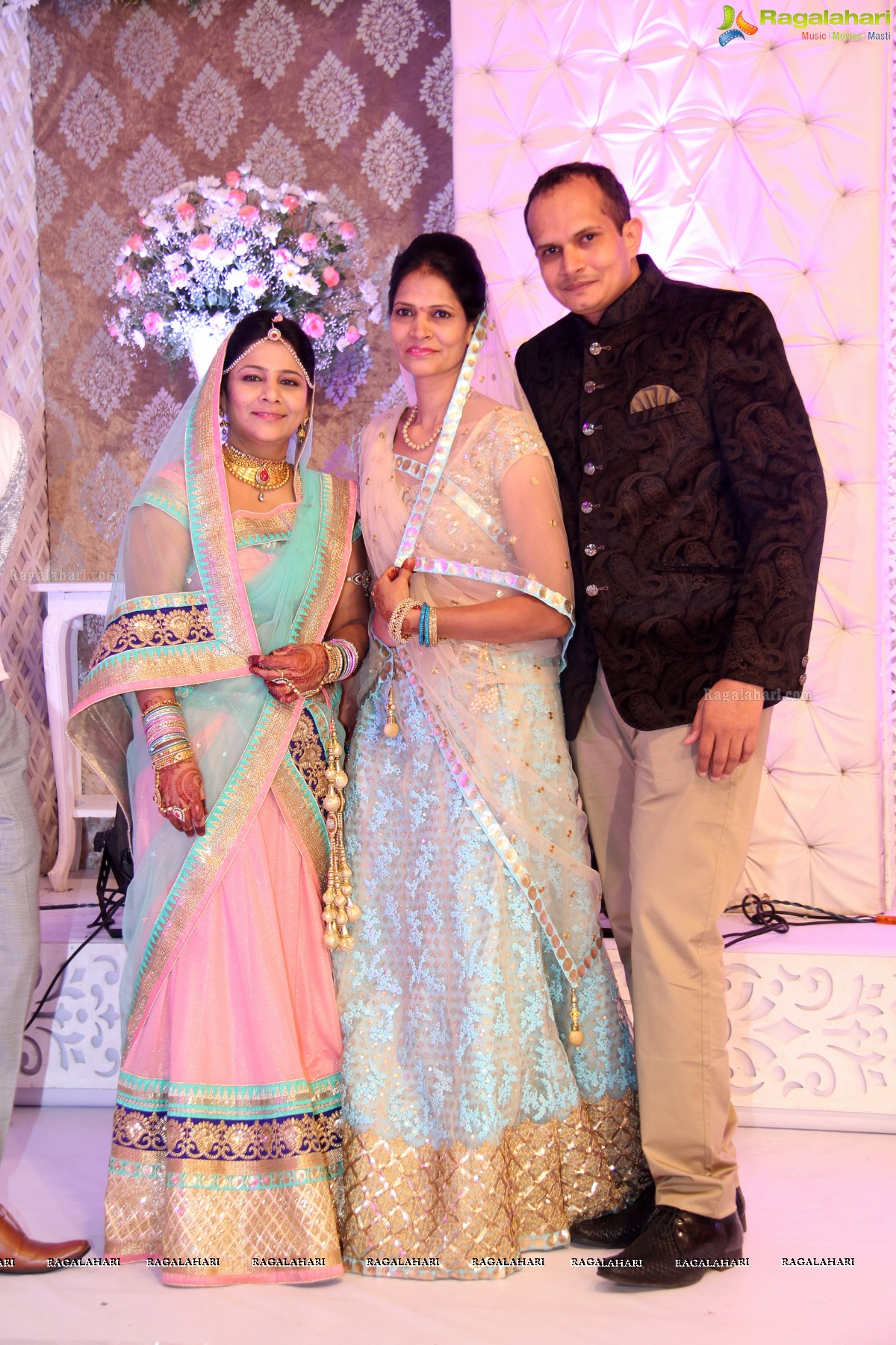 Pre Wedding Bash of Archana Jain - Organised by Renu - B L Bhandari at Dreamland Garden, Balamrai, Hyderabad