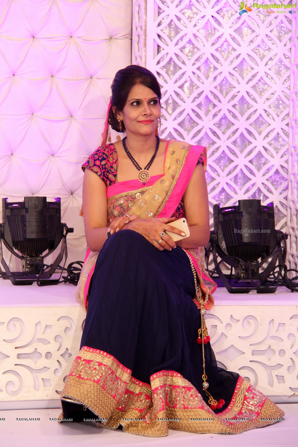 Pre Wedding Bash of Archana Jain - Organised by Renu - B L Bhandari at Dreamland Garden, Balamrai, Hyderabad