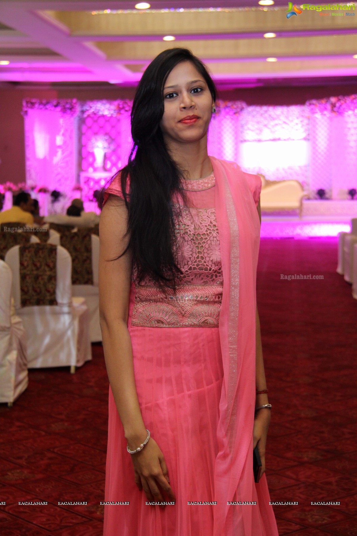 Pre Wedding Bash of Archana Jain - Organised by Renu - B L Bhandari at Dreamland Garden, Balamrai, Hyderabad