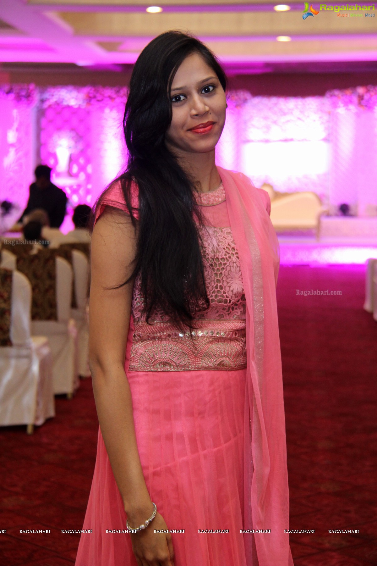 Pre Wedding Bash of Archana Jain - Organised by Renu - B L Bhandari at Dreamland Garden, Balamrai, Hyderabad