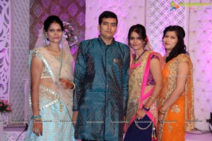 Archana Jain Pre Wedding Bash