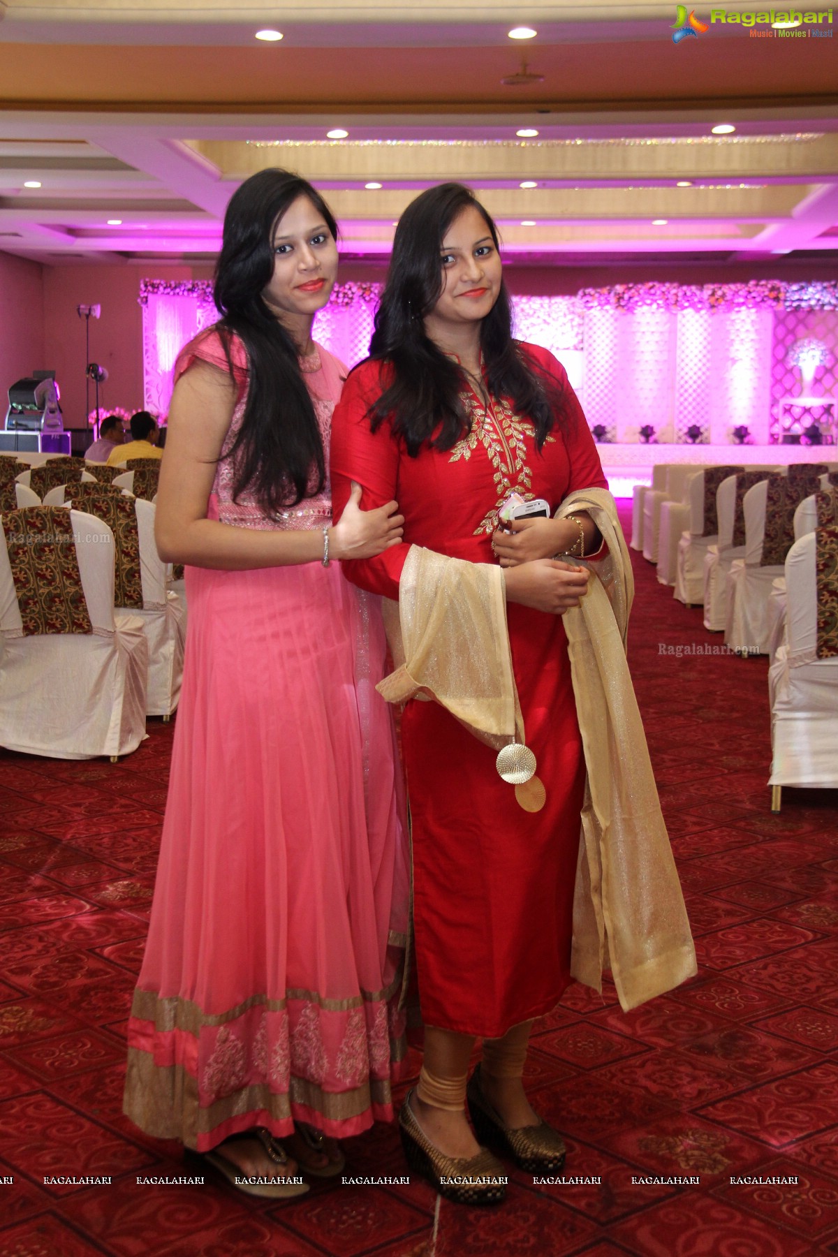 Pre Wedding Bash of Archana Jain - Organised by Renu - B L Bhandari at Dreamland Garden, Balamrai, Hyderabad