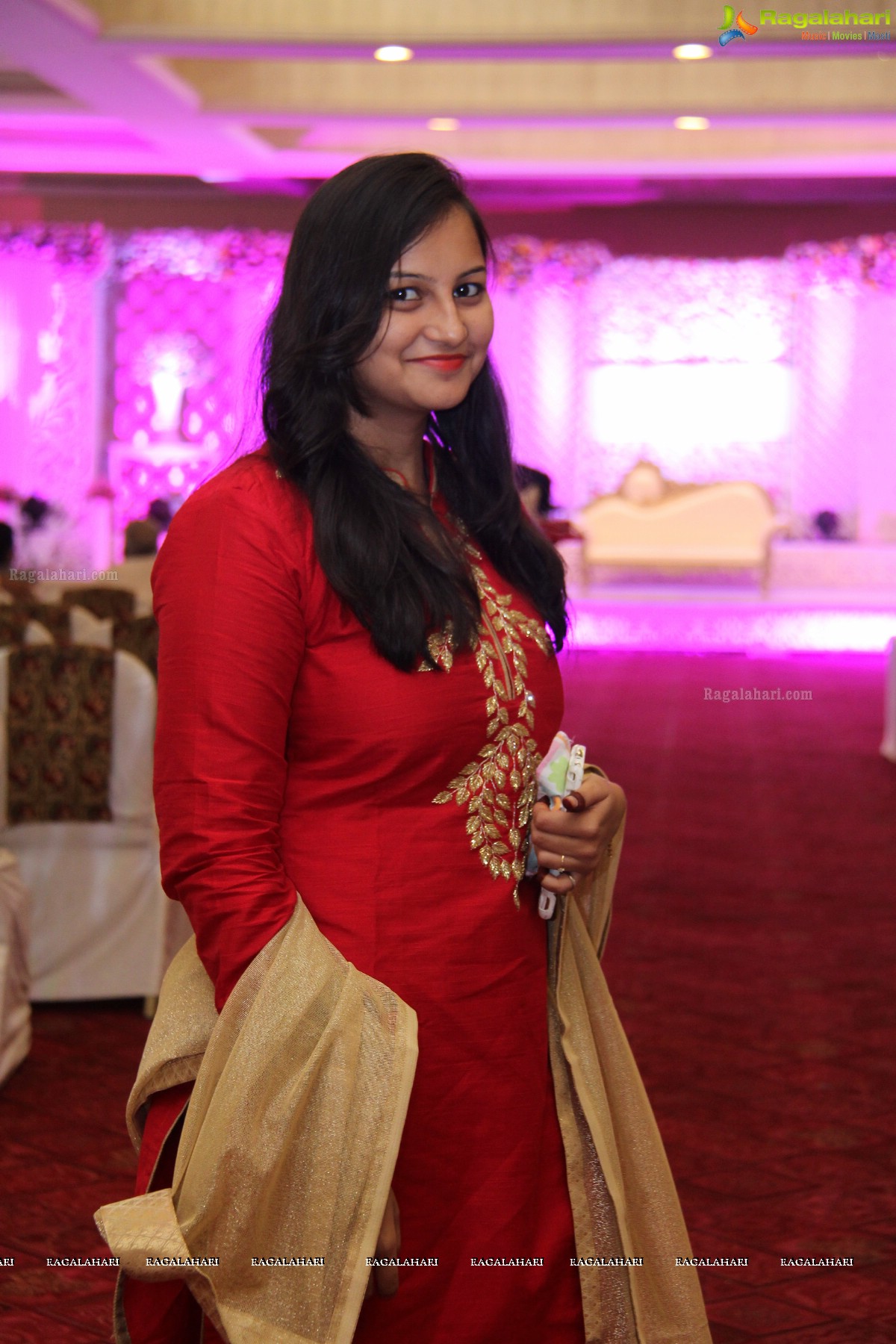 Pre Wedding Bash of Archana Jain - Organised by Renu - B L Bhandari at Dreamland Garden, Balamrai, Hyderabad