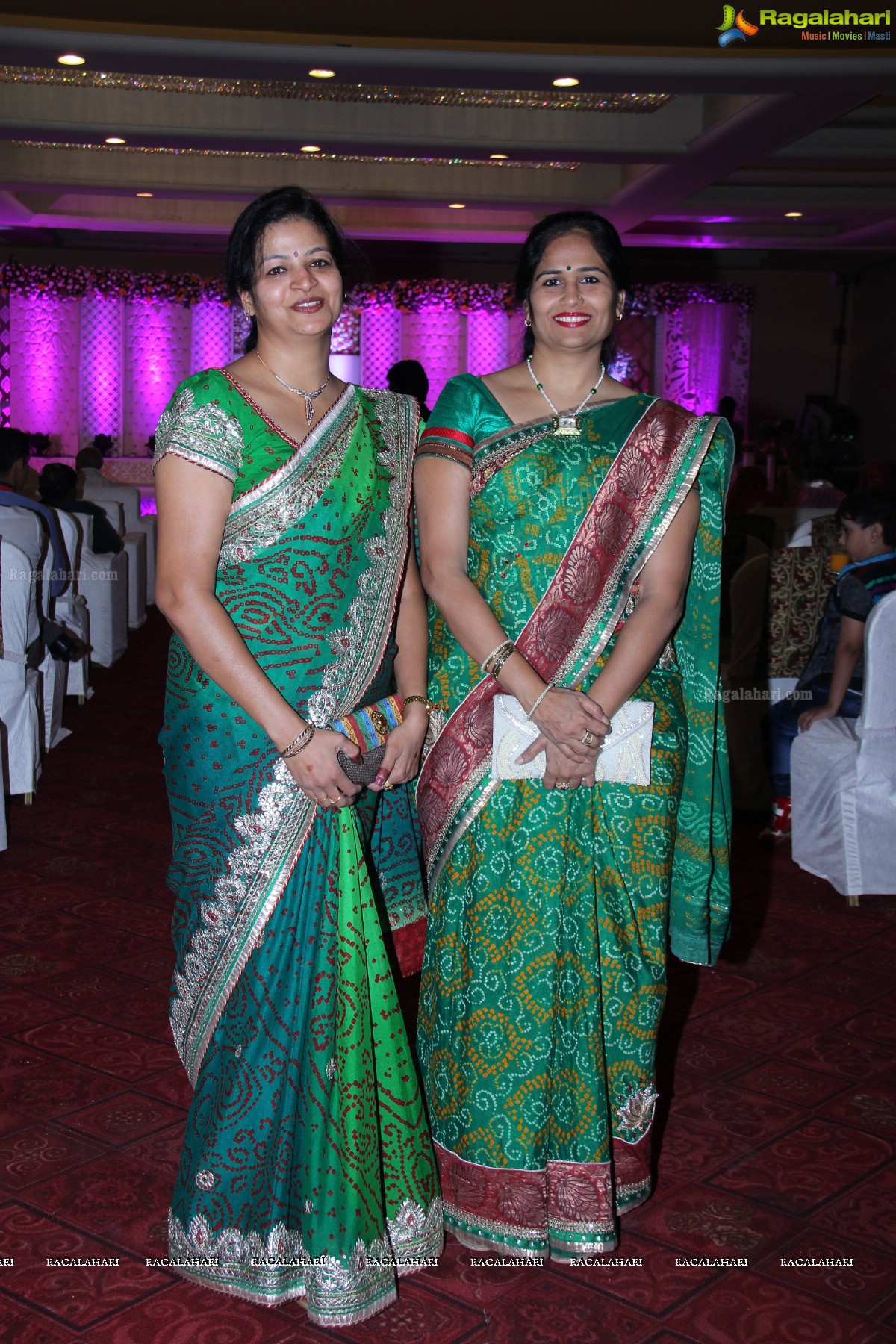 Pre Wedding Bash of Archana Jain - Organised by Renu - B L Bhandari at Dreamland Garden, Balamrai, Hyderabad