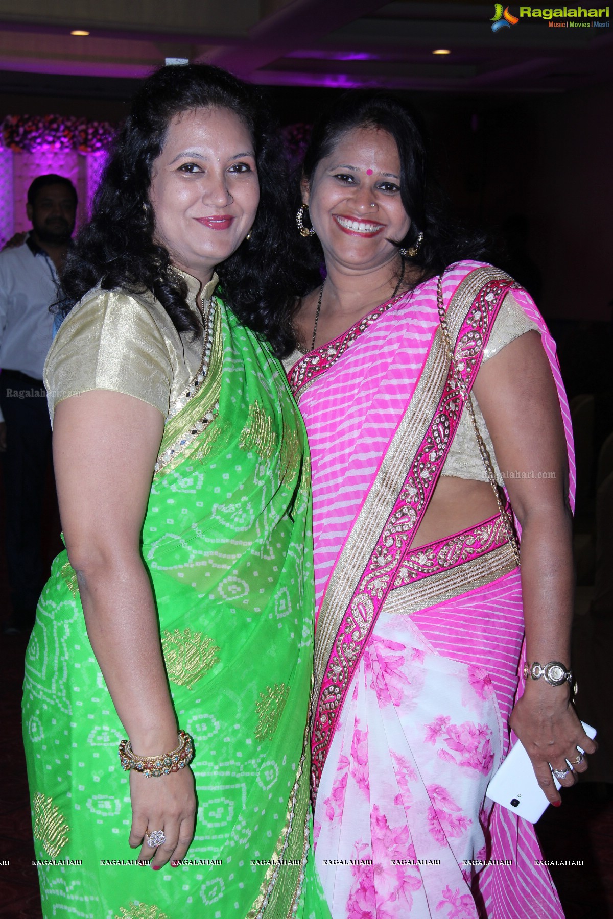 Pre Wedding Bash of Archana Jain - Organised by Renu - B L Bhandari at Dreamland Garden, Balamrai, Hyderabad