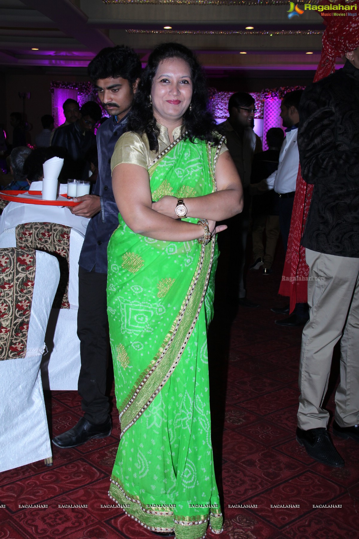 Pre Wedding Bash of Archana Jain - Organised by Renu - B L Bhandari at Dreamland Garden, Balamrai, Hyderabad