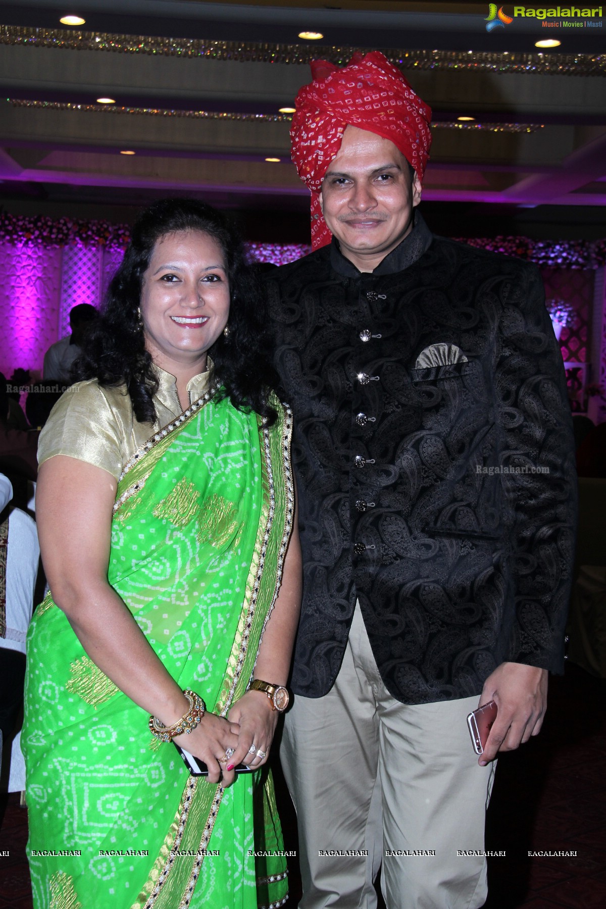 Pre Wedding Bash of Archana Jain - Organised by Renu - B L Bhandari at Dreamland Garden, Balamrai, Hyderabad