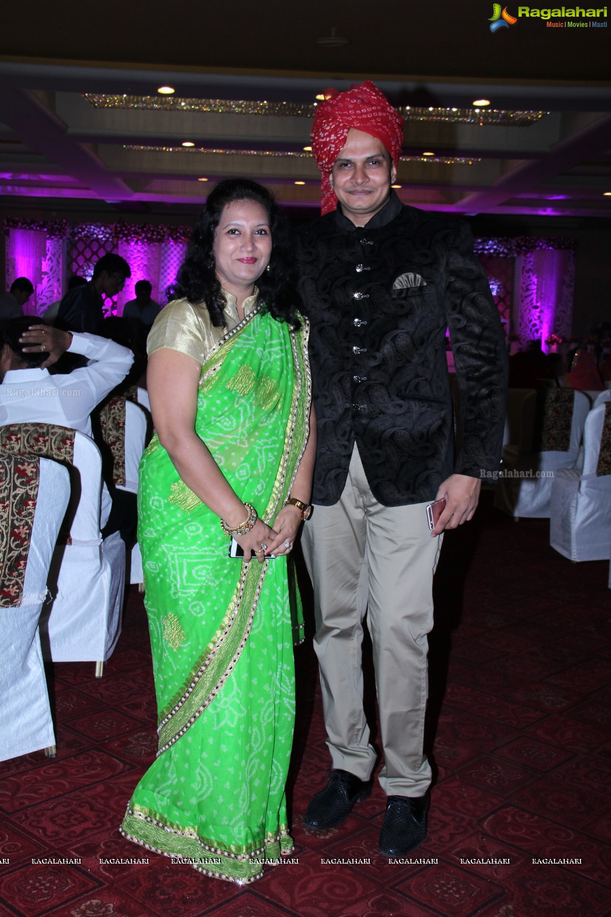 Pre Wedding Bash of Archana Jain - Organised by Renu - B L Bhandari at Dreamland Garden, Balamrai, Hyderabad