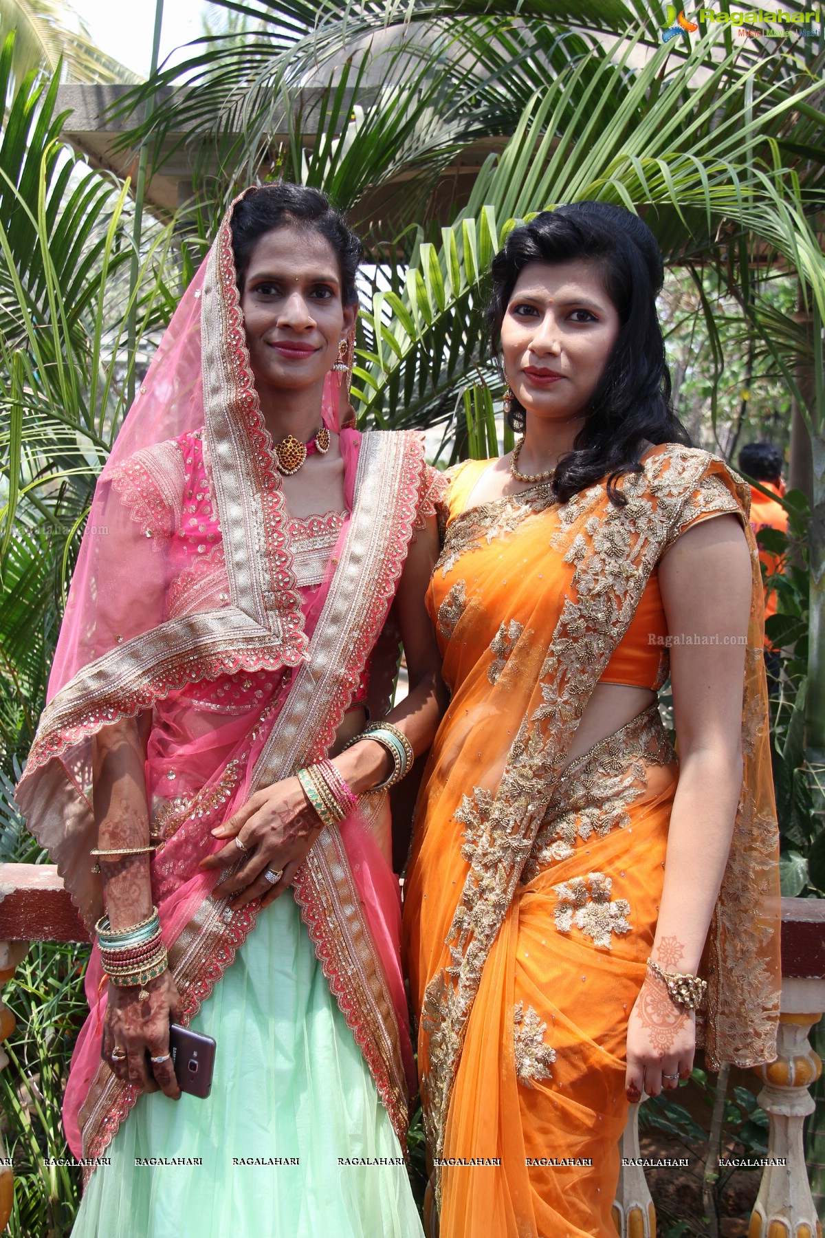 Pre Wedding Bash of Archana Jain - Organised by Renu - B L Bhandari at Dreamland Garden, Balamrai, Hyderabad