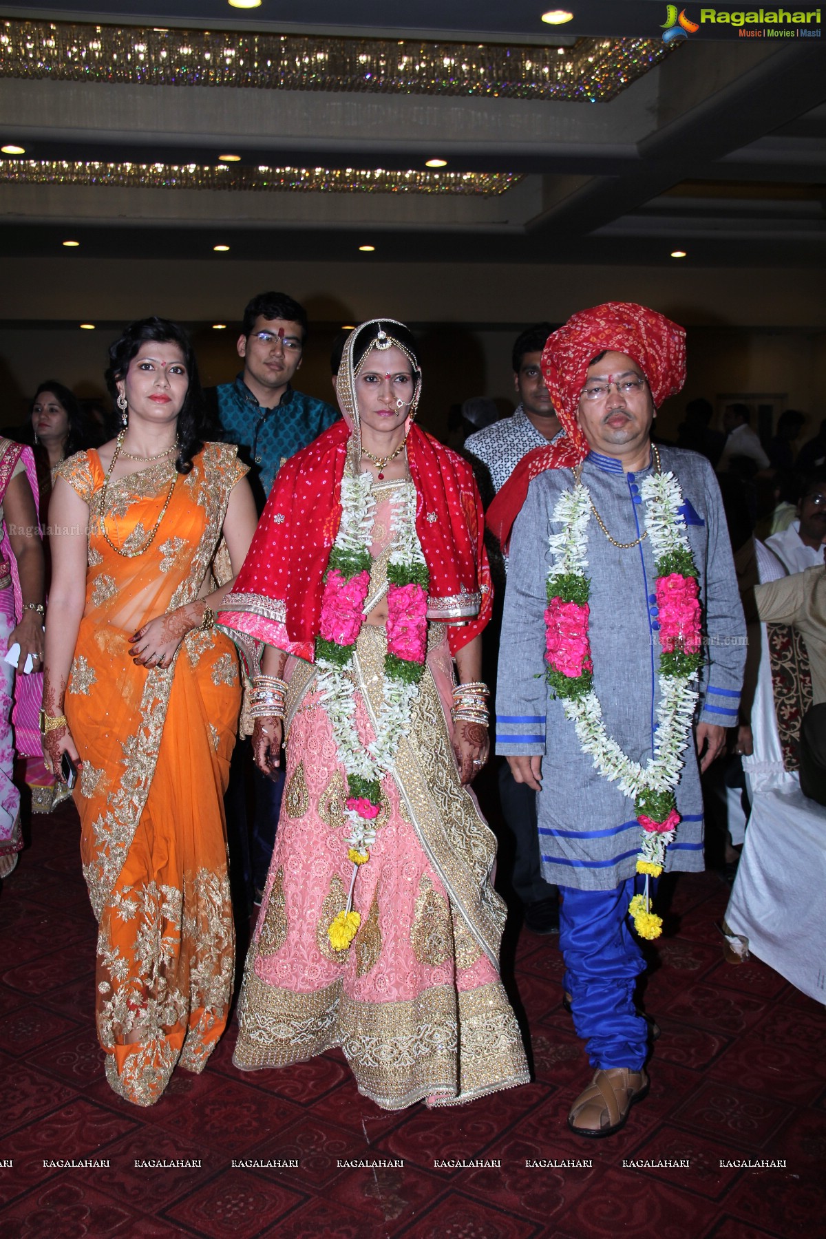 Pre Wedding Bash of Archana Jain - Organised by Renu - B L Bhandari at Dreamland Garden, Balamrai, Hyderabad
