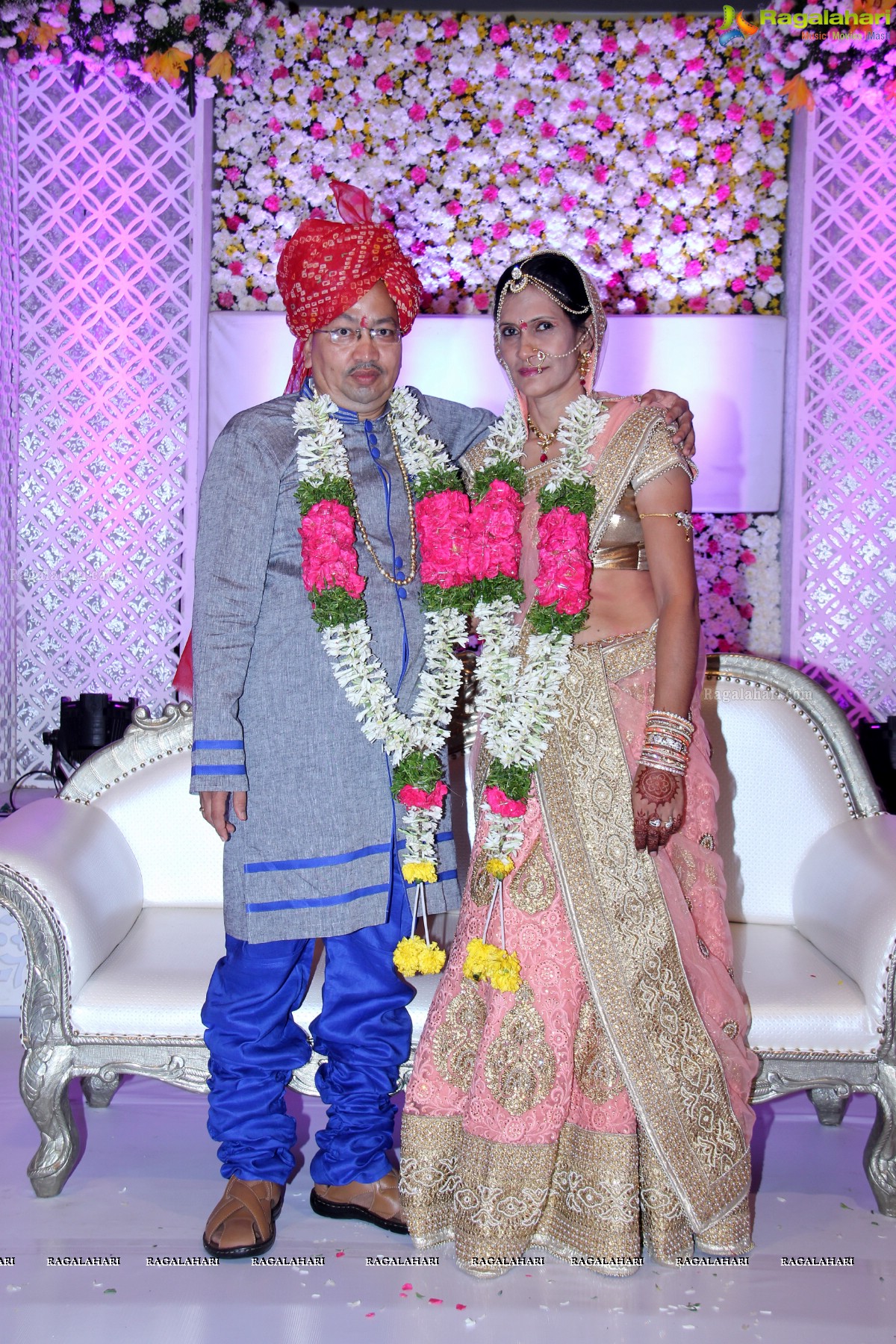 Pre Wedding Bash of Archana Jain - Organised by Renu - B L Bhandari at Dreamland Garden, Balamrai, Hyderabad