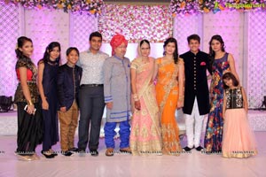 Archana Jain Pre Wedding Bash