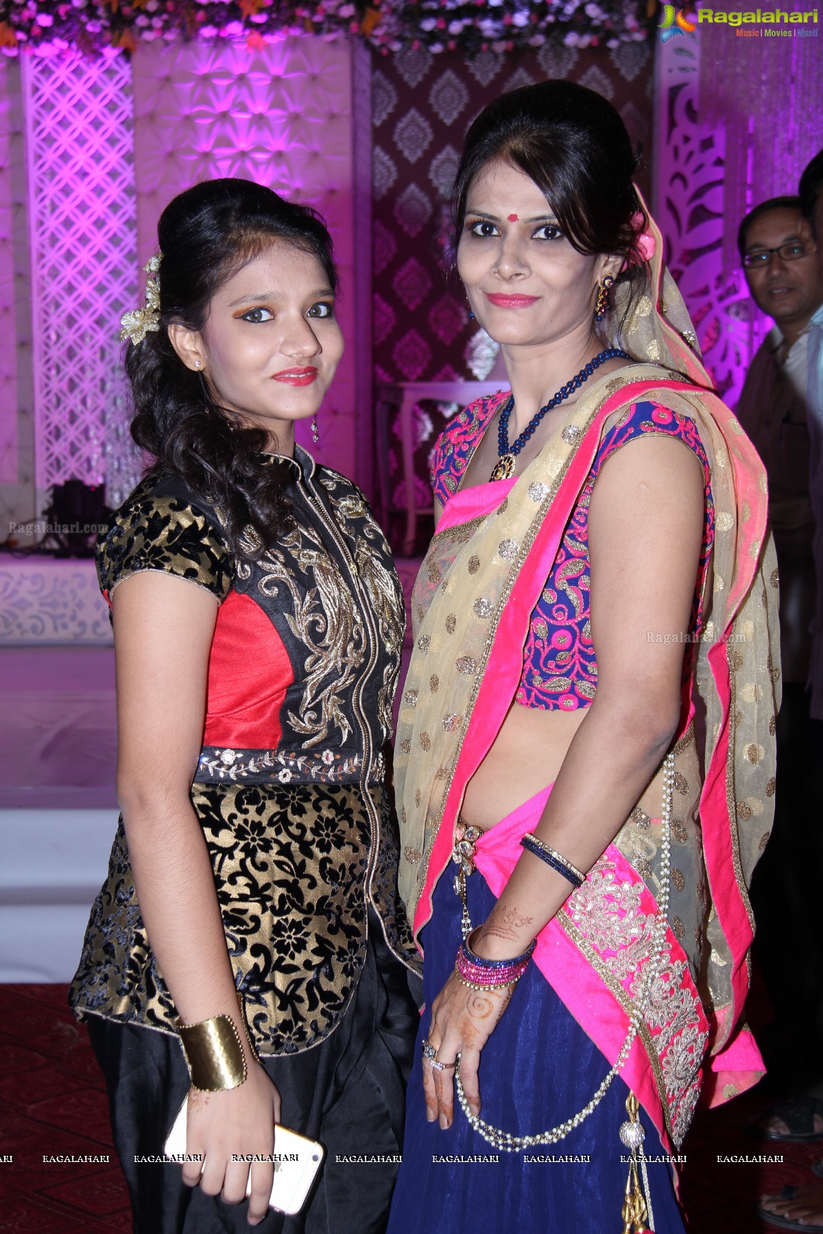 Pre Wedding Bash of Archana Jain - Organised by Renu - B L Bhandari at Dreamland Garden, Balamrai, Hyderabad