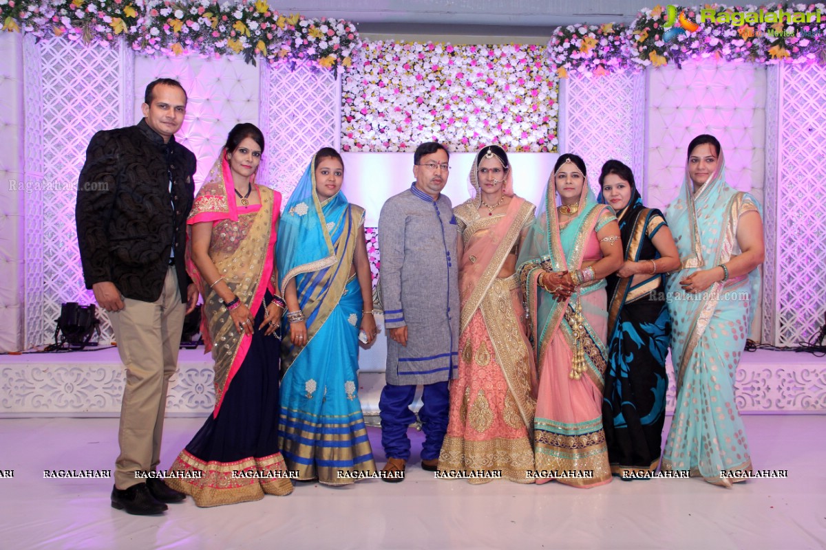 Pre Wedding Bash of Archana Jain - Organised by Renu - B L Bhandari at Dreamland Garden, Balamrai, Hyderabad