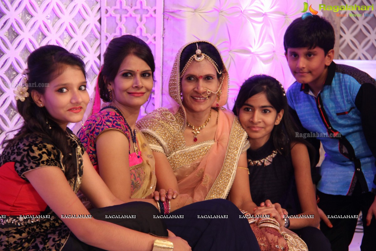 Pre Wedding Bash of Archana Jain - Organised by Renu - B L Bhandari at Dreamland Garden, Balamrai, Hyderabad