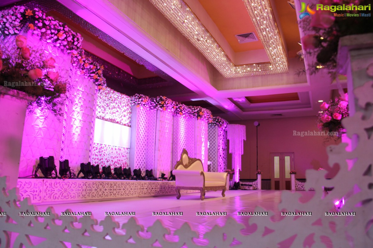 Pre Wedding Bash of Archana Jain - Organised by Renu - B L Bhandari at Dreamland Garden, Balamrai, Hyderabad