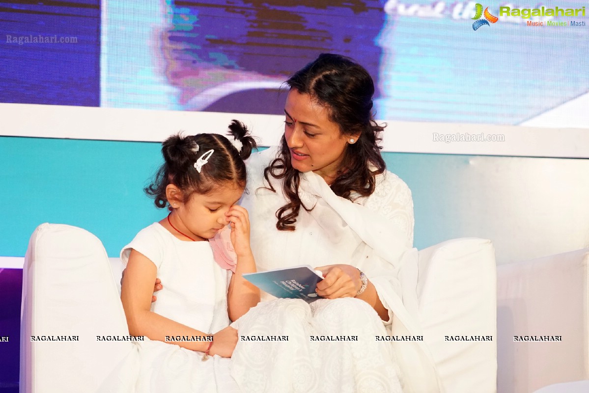 Namrata Shirodkar launches Birth Right by Rainbow Hospitals in Hyderabad