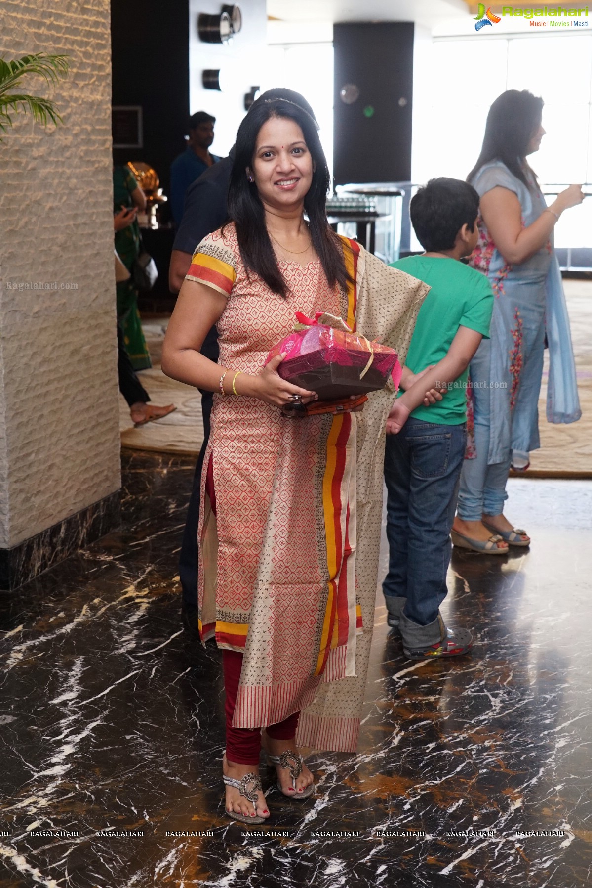 Namrata Shirodkar launches Birth Right by Rainbow Hospitals in Hyderabad