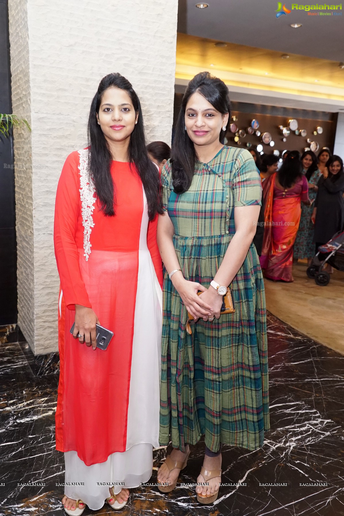 Namrata Shirodkar launches Birth Right by Rainbow Hospitals in Hyderabad