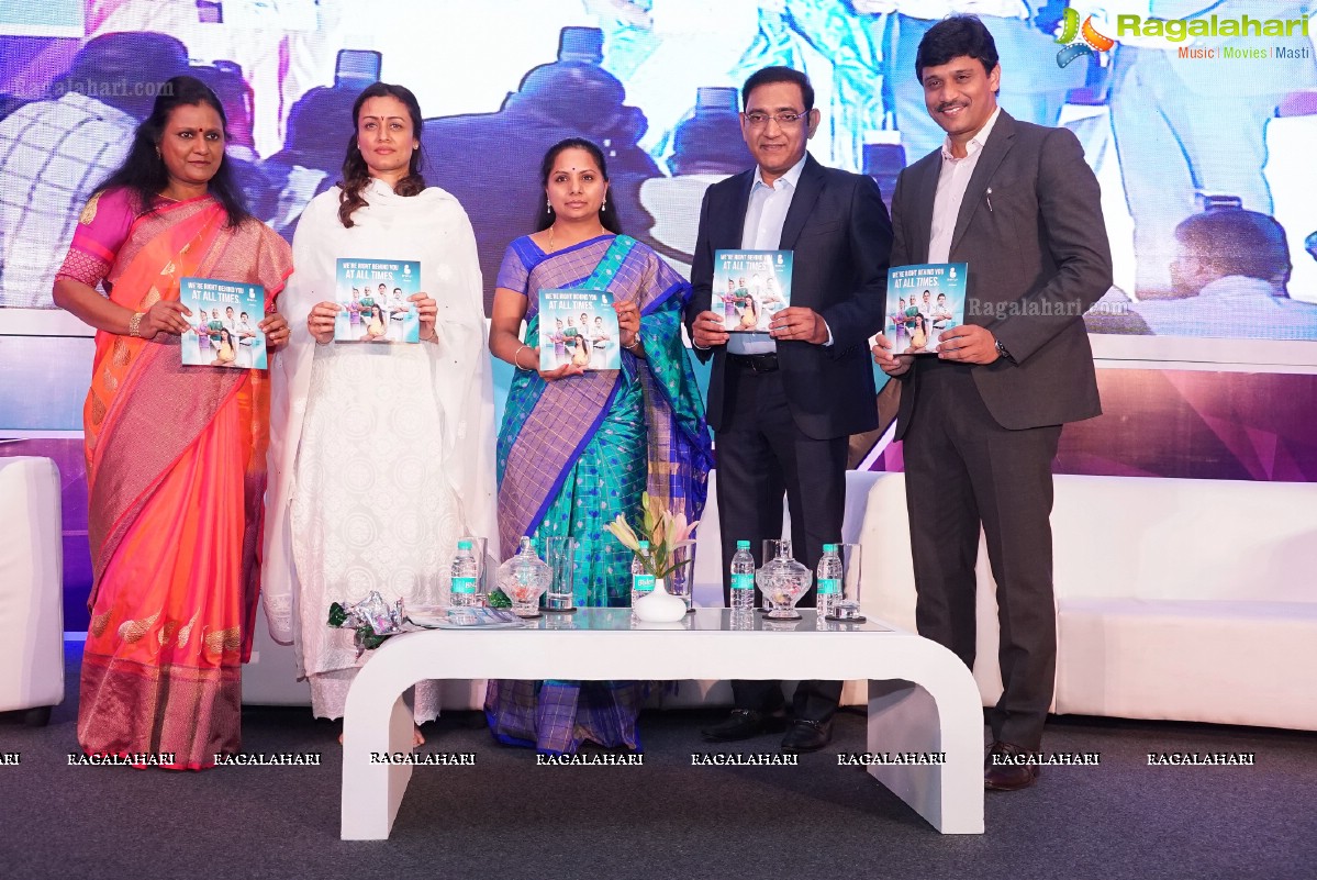 Namrata Shirodkar launches Birth Right by Rainbow Hospitals in Hyderabad