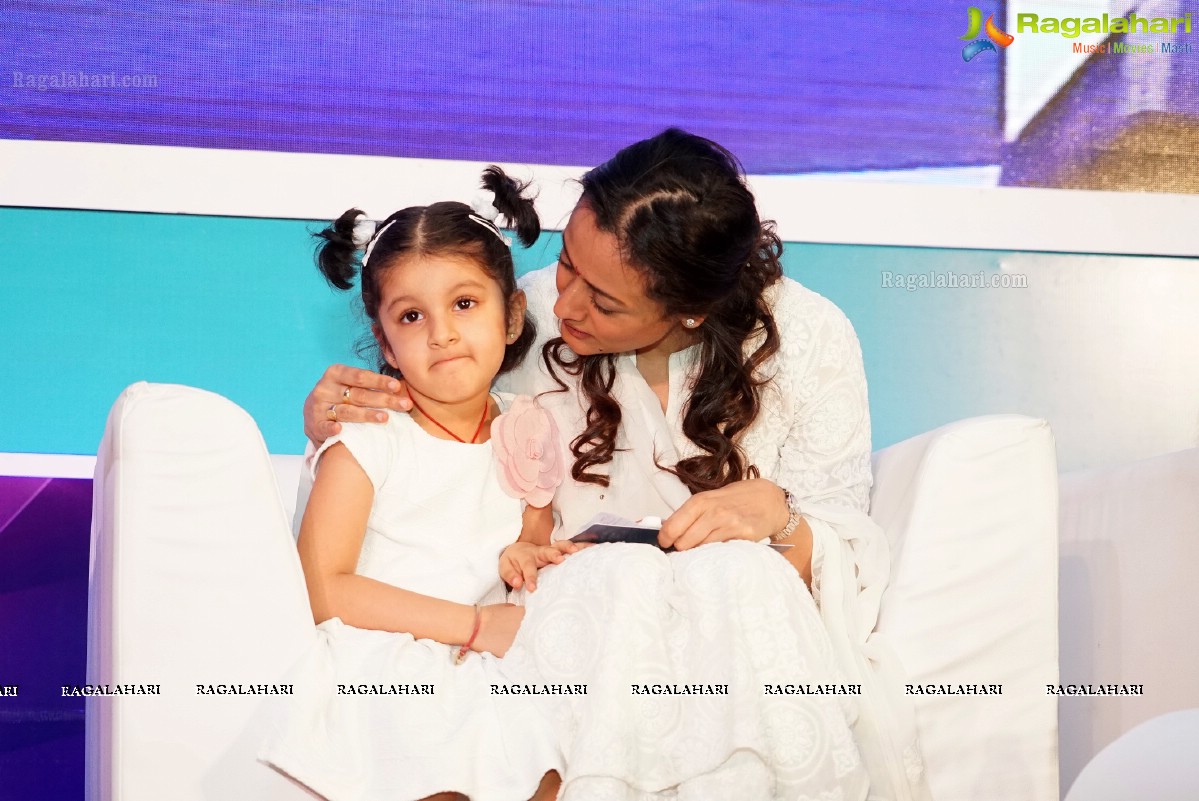 Namrata Shirodkar launches Birth Right by Rainbow Hospitals in Hyderabad