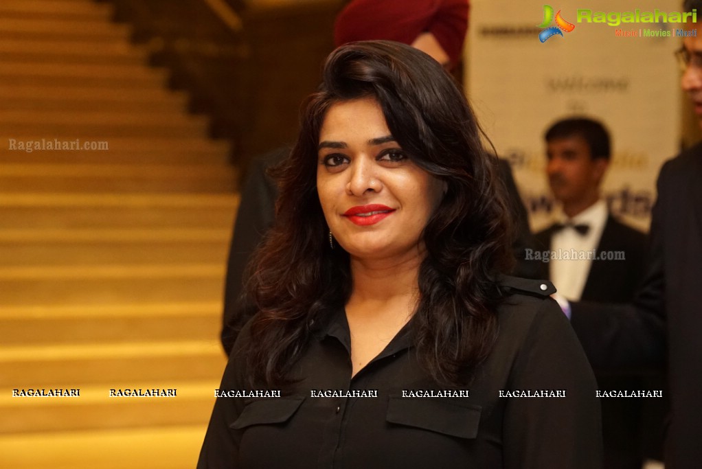 BizAV India Awards 2016 at Taj Krishna, Hyderabad