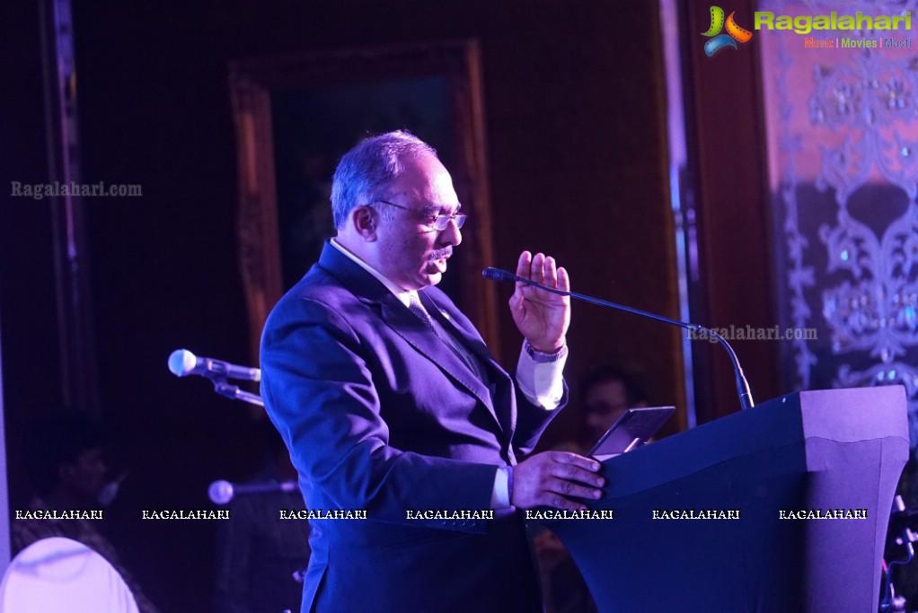 BizAV India Awards 2016 at Taj Krishna, Hyderabad