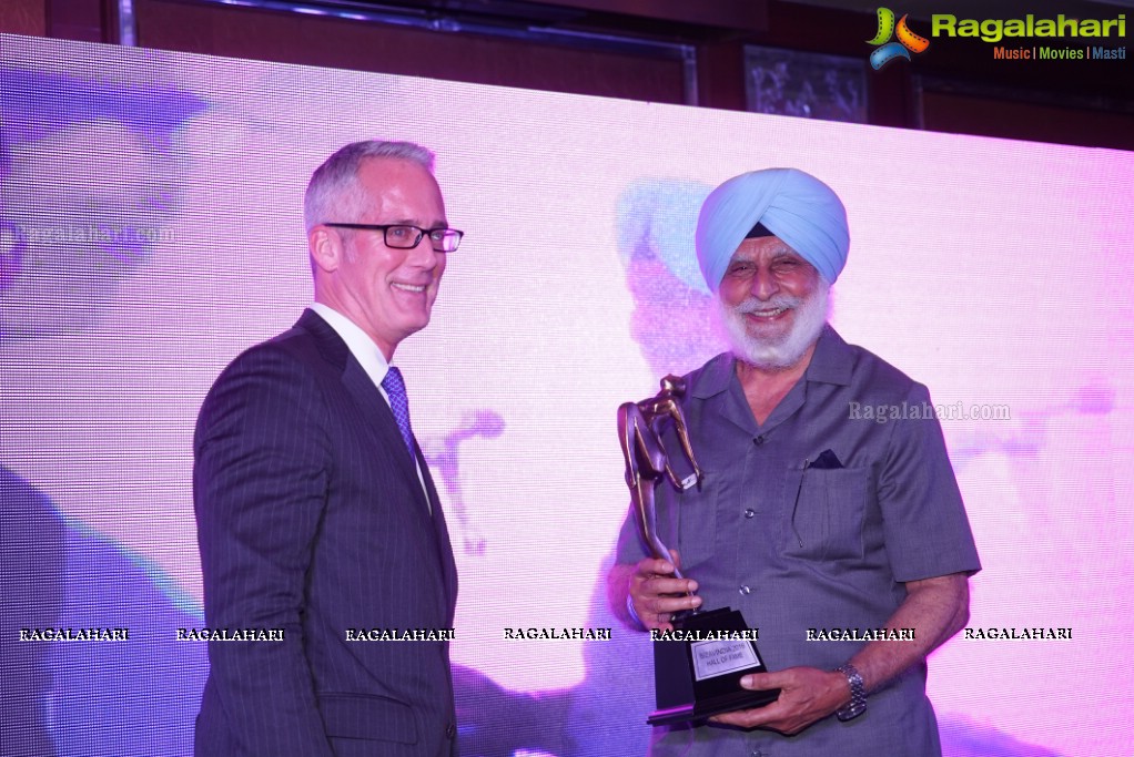 BizAV India Awards 2016 at Taj Krishna, Hyderabad