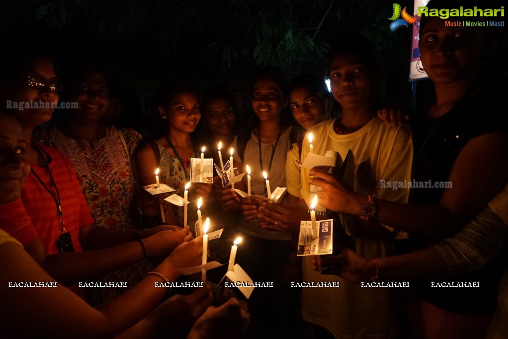 Endometriosis Awareness Walk by Goethe Zentrum, Apollo Hospitals and Saptaparni