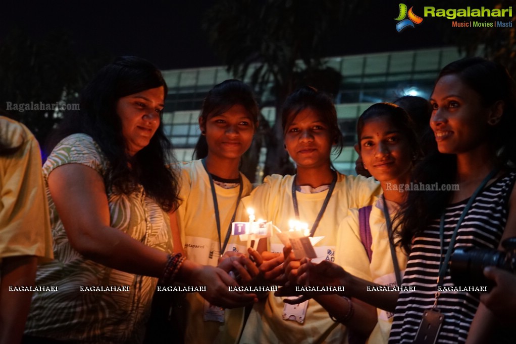 Endometriosis Awareness Walk by Goethe Zentrum, Apollo Hospitals and Saptaparni