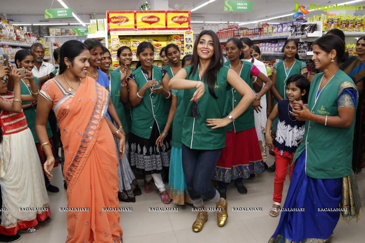 Tollywood Celebs at Lakshmitho Memu Saitham 2016