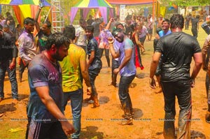 Holi Celebrations