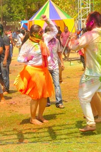 Holi Celebrations