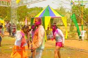 Holi Celebrations