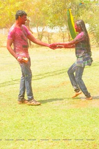 Holi Celebrations