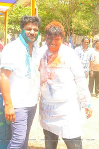 Holi Celebrations