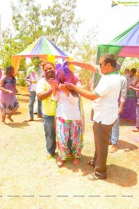 Holi Celebrations