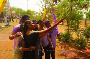 Holi Celebrations