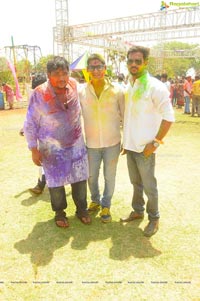 Holi Celebrations